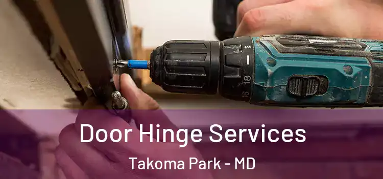  Door Hinge Services Takoma Park - MD