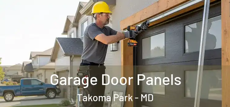  Garage Door Panels Takoma Park - MD