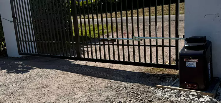 Solar Swing Gate Opener Takoma Park