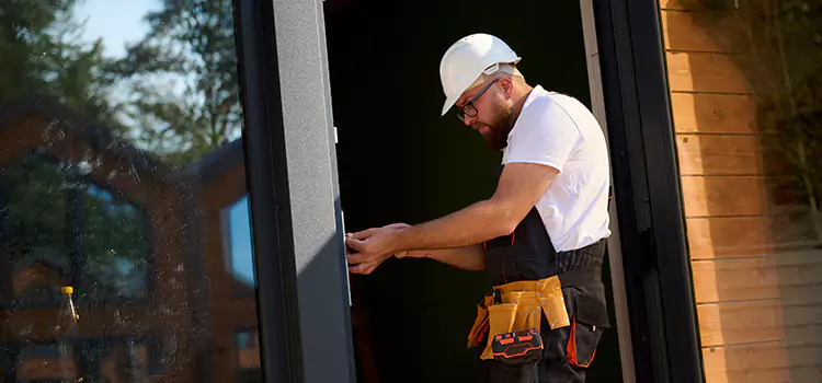 Replace Balcony Door Takoma Park