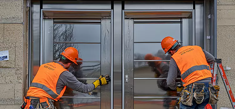 Commercial Door Repair Near Me in Takoma Park, MD