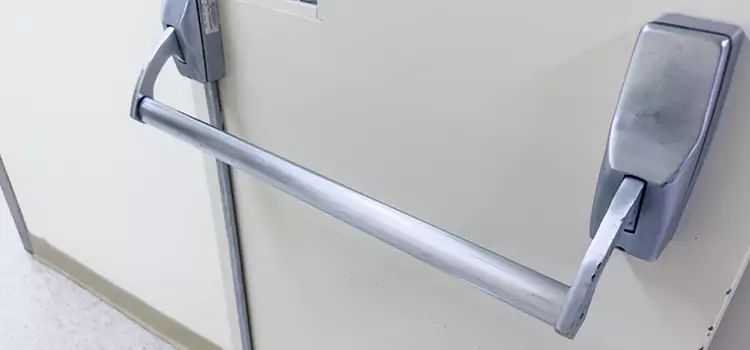 Panic Door Hardware Installation Takoma Park