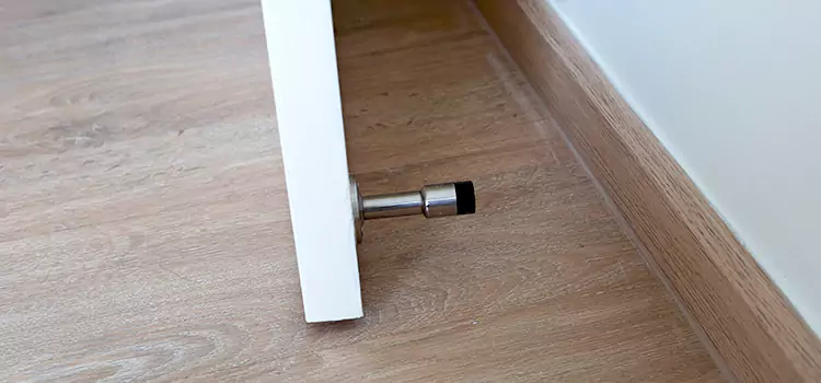 Magnetic Door Stop Integration Takoma Park