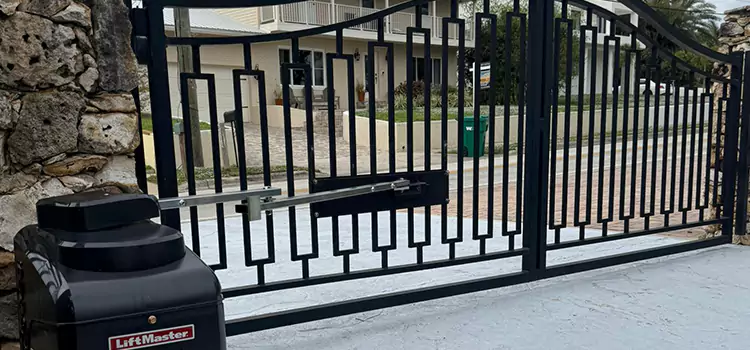 Electric Gate Motor Repairs Takoma Park