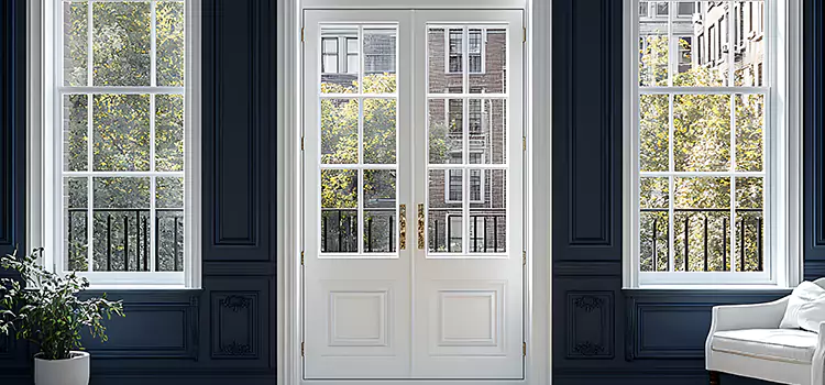 French Door Lock Repair Takoma Park