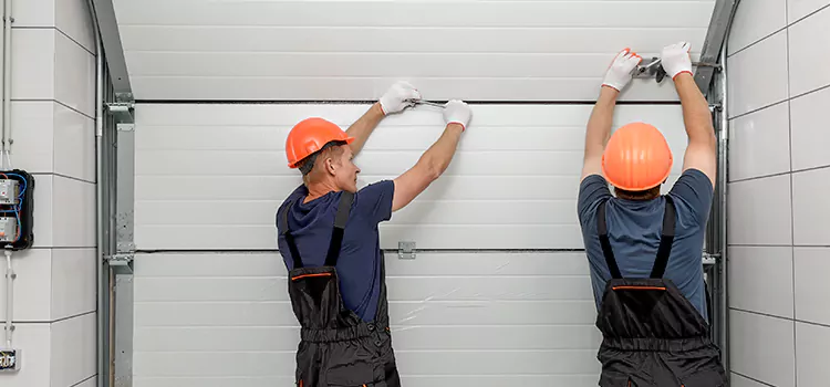 Choose Us for Your Garage Door Needs in Takoma Park