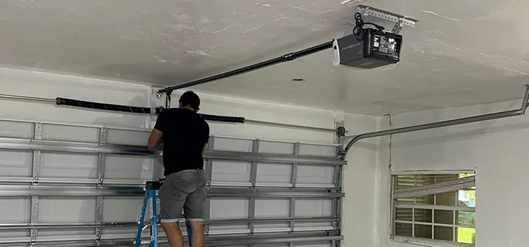 Garage Door Opener Repair Near Me in Takoma Park, MD