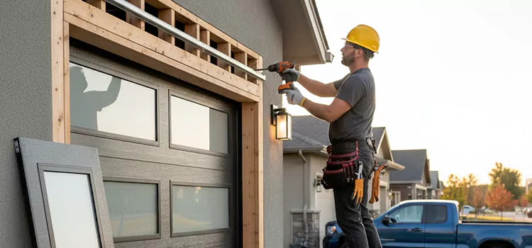 Your Trusted Garage Door Specialists in Takoma Park