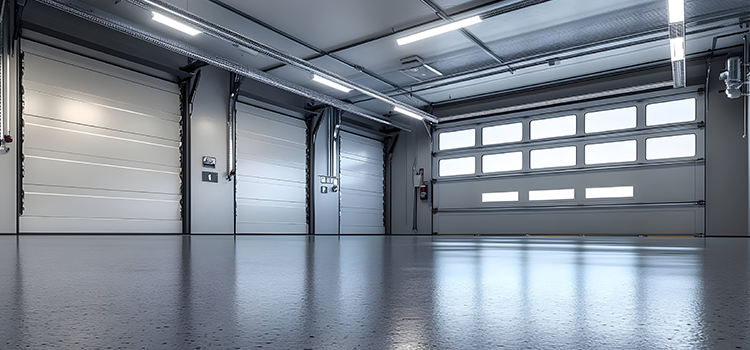 Sectional Industrial Doors Takoma Park