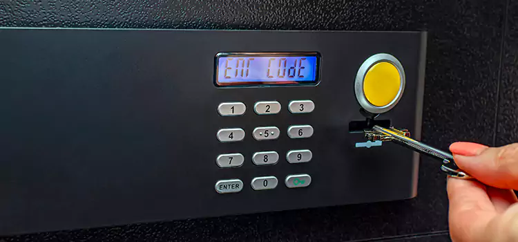 Electronic Keypad Deadbolt Installation Takoma Park