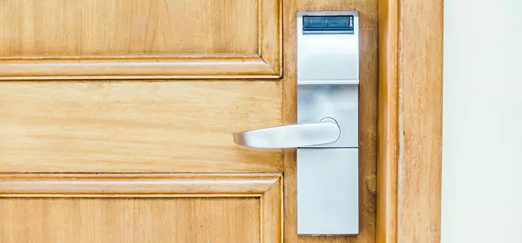 Electromagnetic Door Lock Installation Takoma Park