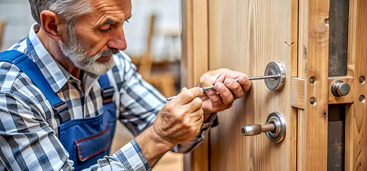 Mortise Replacement Lock Takoma Park