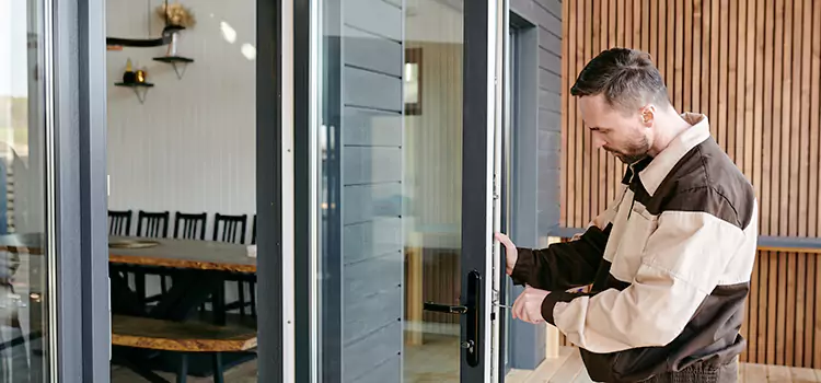 Replacing Patio Door Takoma Park