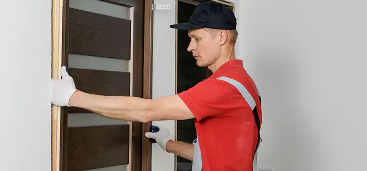 Frame and Panel Restoration Takoma Park