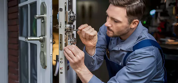 Residential Lock Installation Takoma Park