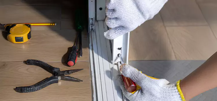 Sliding Door Installation Services in Takoma Park, MD