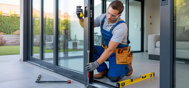 Sliding Screen Door Repair Takoma Park