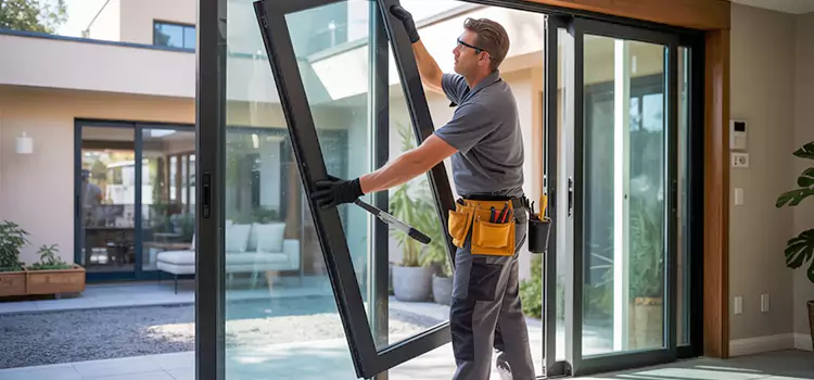 Specialized Sliding Door Roller Services in Takoma Park, Maryland