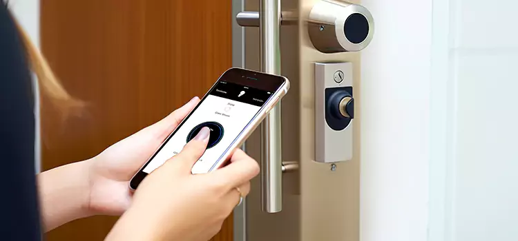 Keypad Door Lock Installation Takoma Park