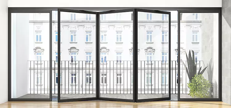 Premium Material Balcony Doors Takoma Park