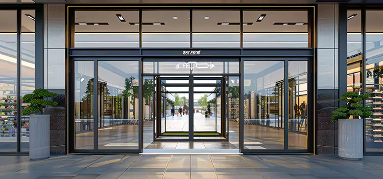 Commercial Door Service in Takoma Park, MD
