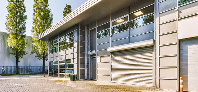 Commercial Garage Door Installation Takoma Park
