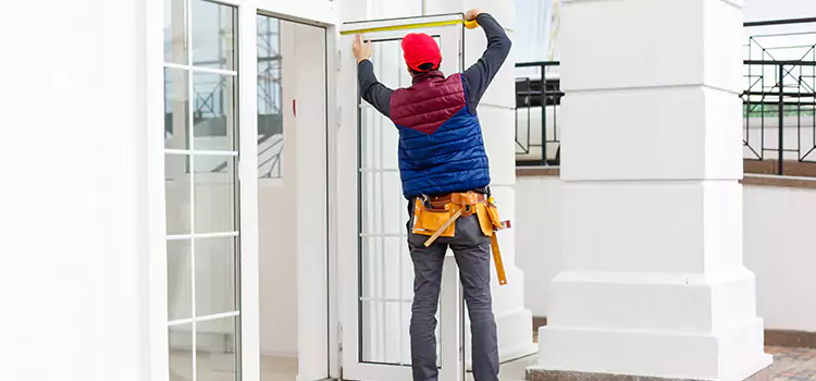Water Damage Door Frame Repair Takoma Park