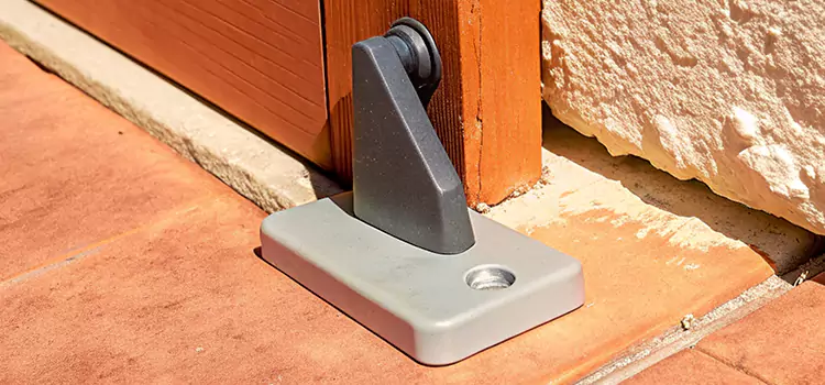 Aesthetic Door Stop Selection Takoma Park