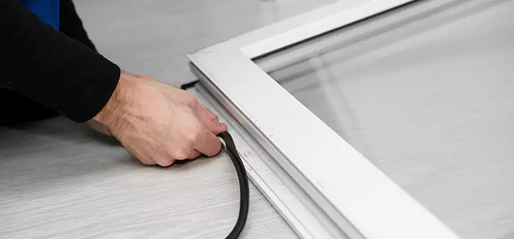 Commercial Door Weather Stripping Takoma Park