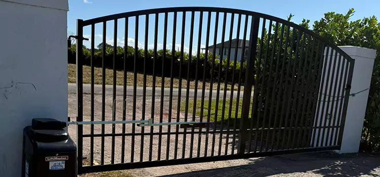 Driveway Fence Repair Takoma Park
