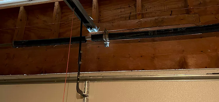 Broken Garage Door Cable Repair in Takoma Park, MD