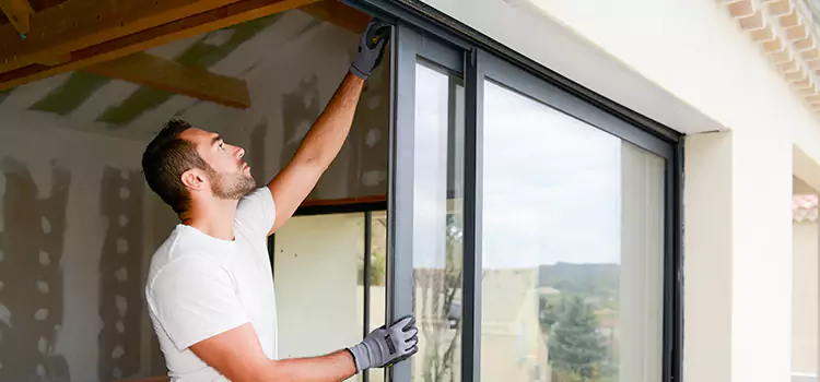 Emergency Sliding Glass Door Repair Takoma Park