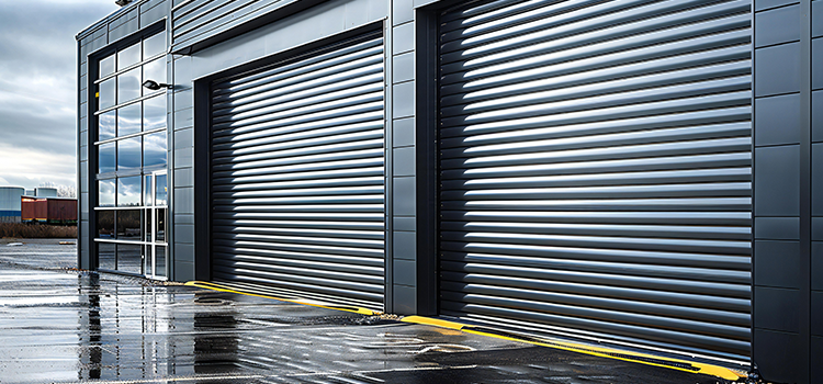 Emergency Industrial Garage Door Service Takoma Park