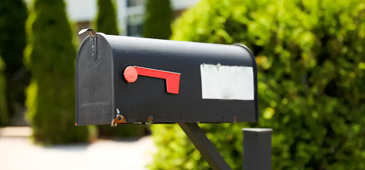 Secure Mailboxes for Packages Takoma Park
