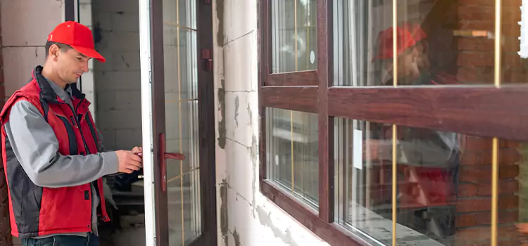 Sliding Door Lock Repair Takoma Park