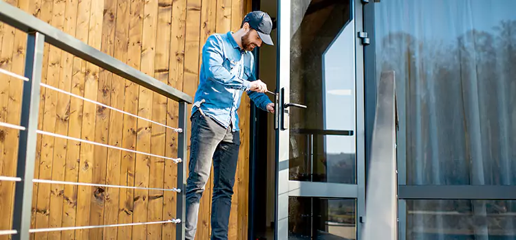 Emergency Patio Door Repair Takoma Park