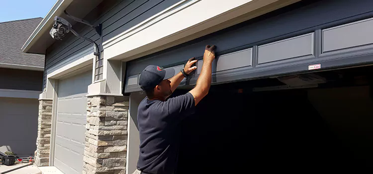 Janus Roll Up Doors Takoma Park
