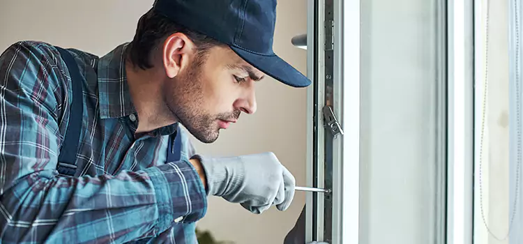 Emergency Response for Latch Issues Takoma Park