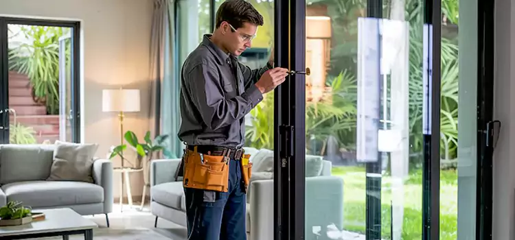 Sliding Door Maintenance Takoma Park