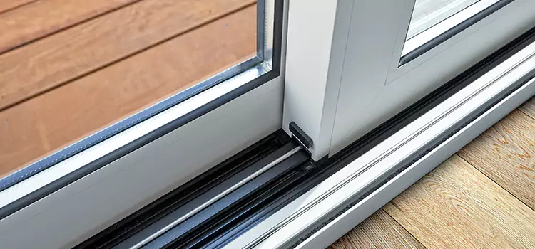 Why Your Sliding Door Keeps Getting Stuck in Takoma Park, MD?