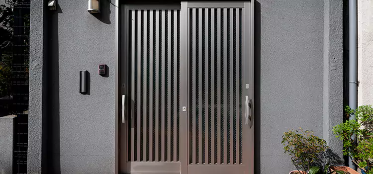 Specialized Steel Door Services in Takoma Park, MD
