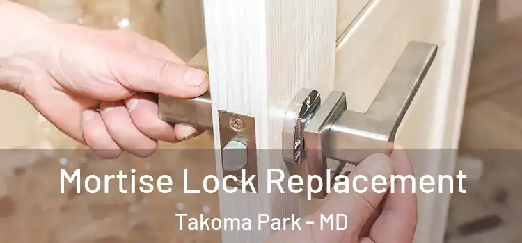  Mortise Lock Replacement Takoma Park - MD