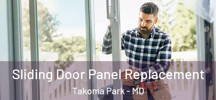 Sliding Door Panel Replacement Takoma Park - MD